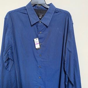 New 2X Button up